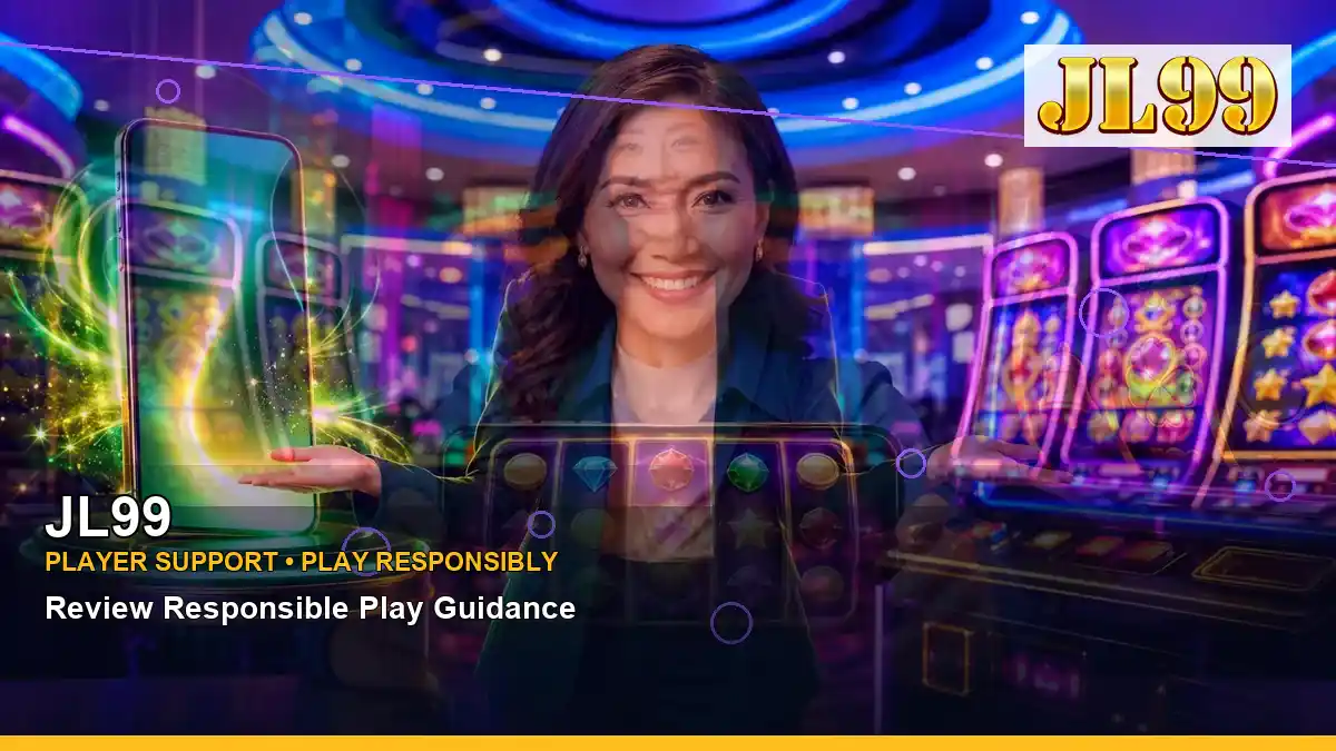 JL99 high-energy fantasy online slot games in a centered layout for Philippine players