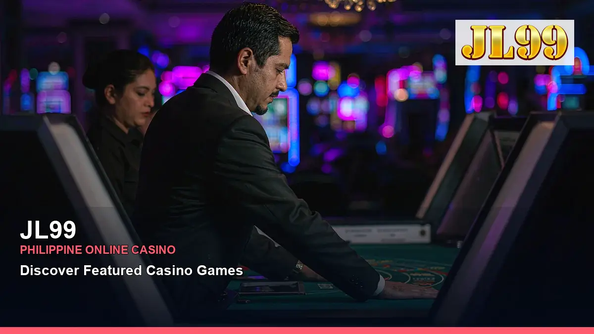 JL99 high-energy live casino table games in a right-framed layout for Philippine players — view 2