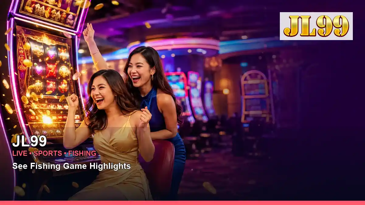 JL99 JL99 king of fishing information for Philippine users scene with radiant jackpot slot games for players in the