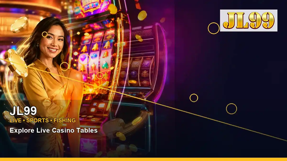 JL99 high-energy lucky reels online slot games in a left-framed layout for Philippine players