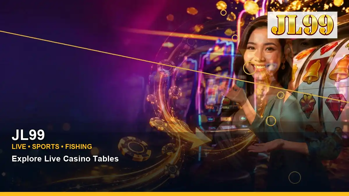 JL99 high-energy luxury online slot games in a wide-action layout for Philippine players