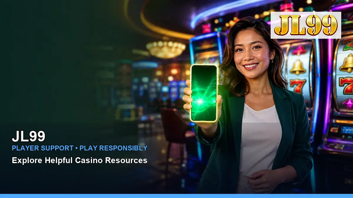 JL99 vivid casino first deposit rewards highlighting mobile-friendly casino play